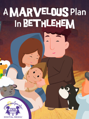 cover image of A Marvelous Plan In Bethlehem